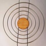 Stainless fruit basket