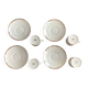 Set of 4 cups and 4 saucers Thomas Germany