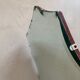 Bevelled wall mirror 60x36cm