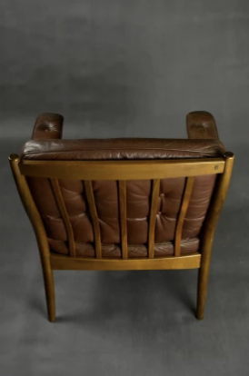 G-MÖBEL Sweden, 60s Chair.