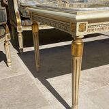 Salon Style Louis XVI - 4 pièces