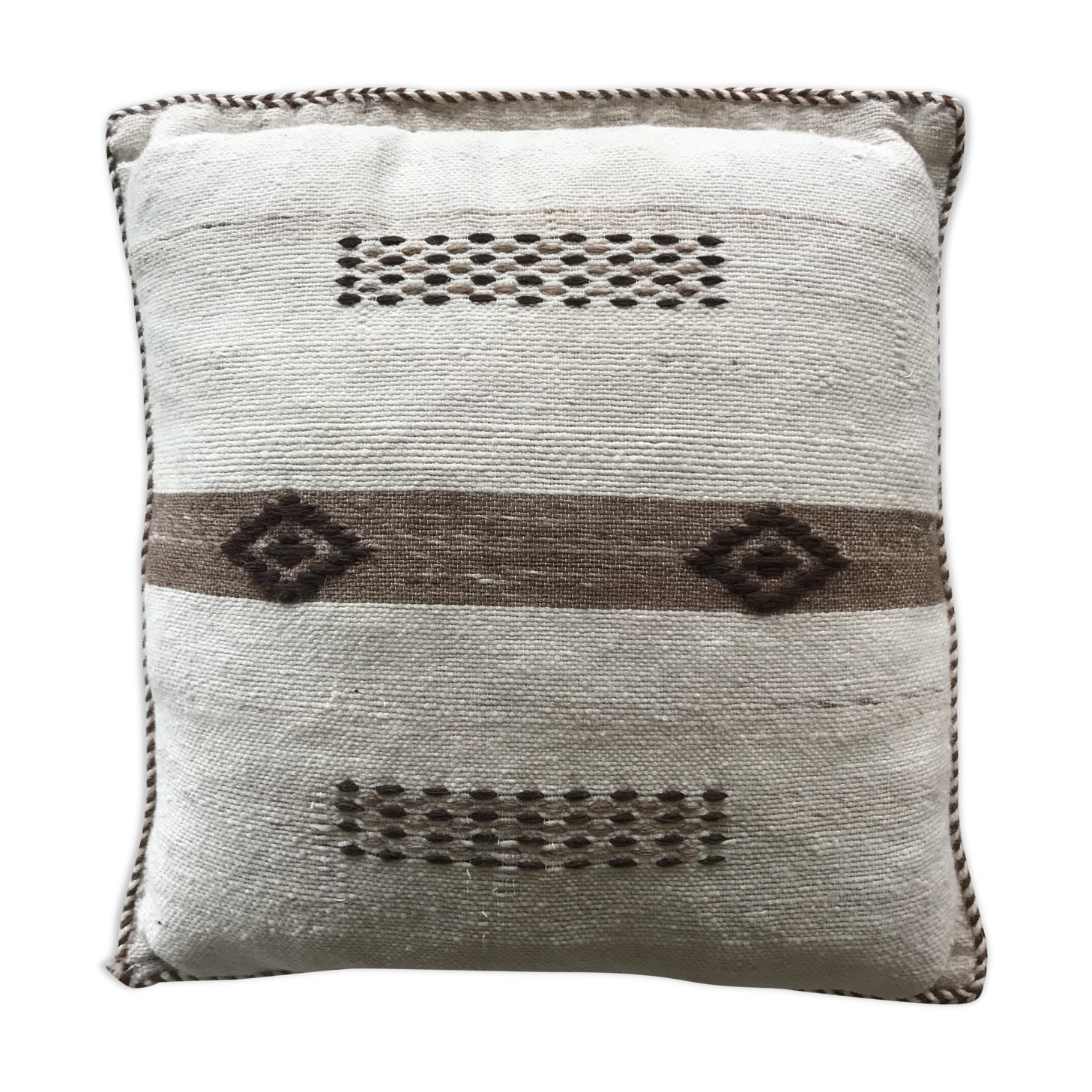 Berber cushion