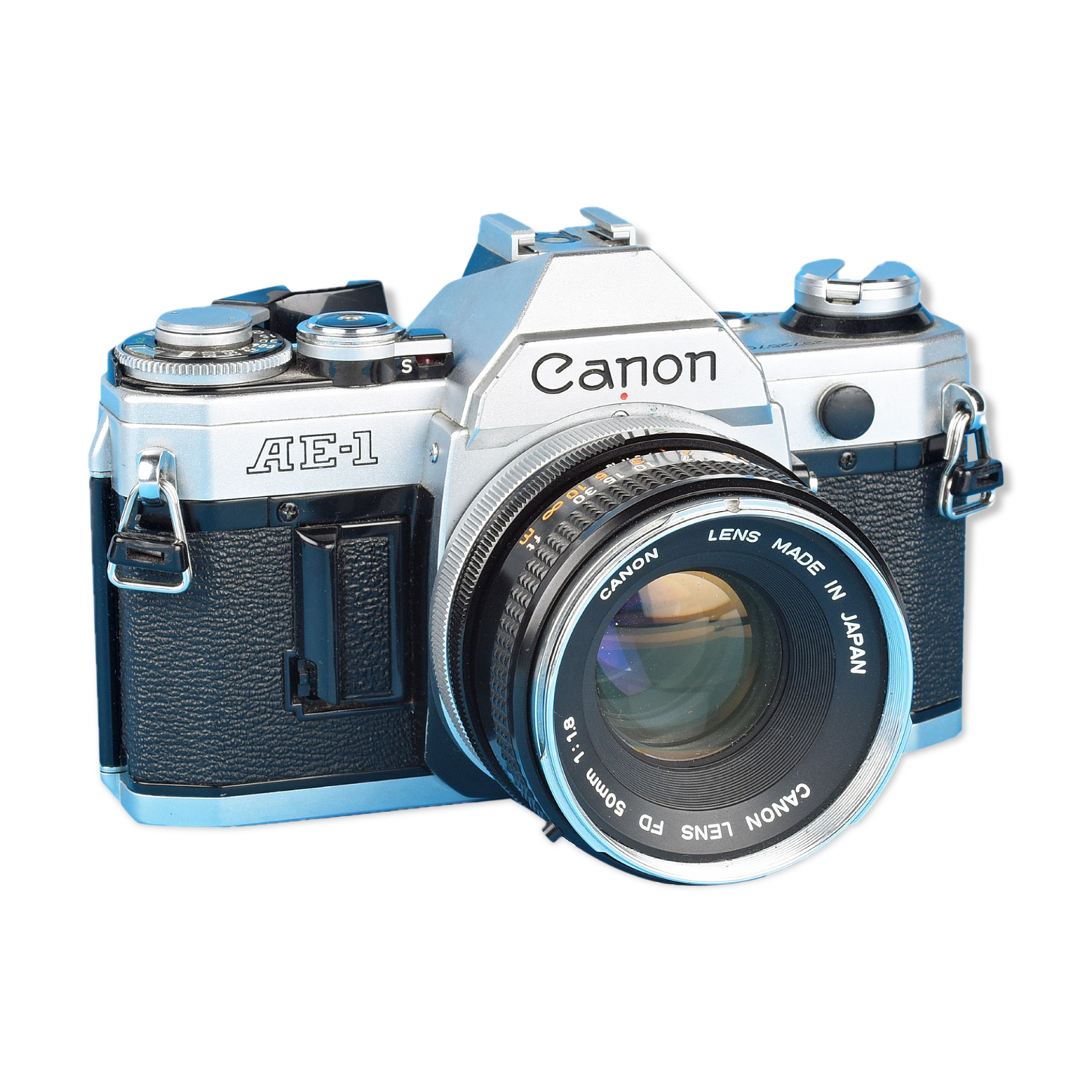 Canon AE-1 Film Camera