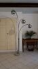 Lily of the valley floor lamp from the 70s/80s by Goffredo Reggiani.
