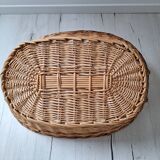 Wicker basket / basket