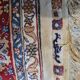 Large Turkish Art Silk Rug 230x160cm Sign