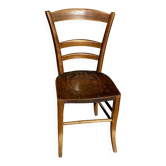Old bistro chair