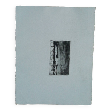 Dessin au crayon