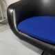 1970s swivel Orbital armchair