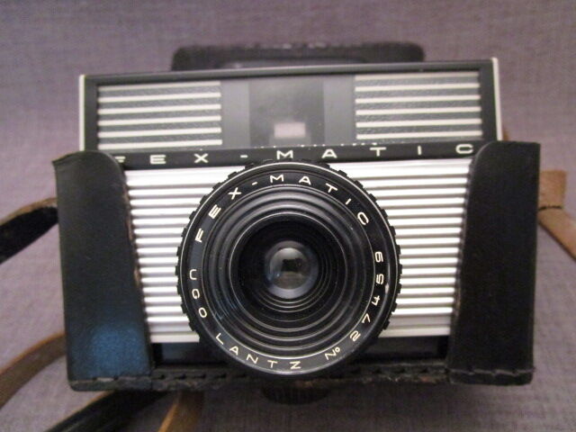 Old camera