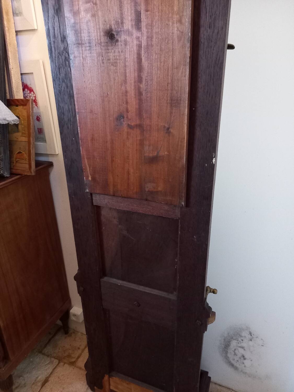 1930s wardrobe/coat rack