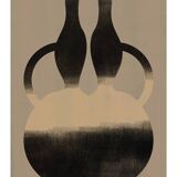 Madame Vase - Tirage d'art