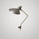 Vintage Lamp Boris Lacroix 1950