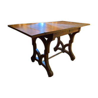 Table de bistrot 1900