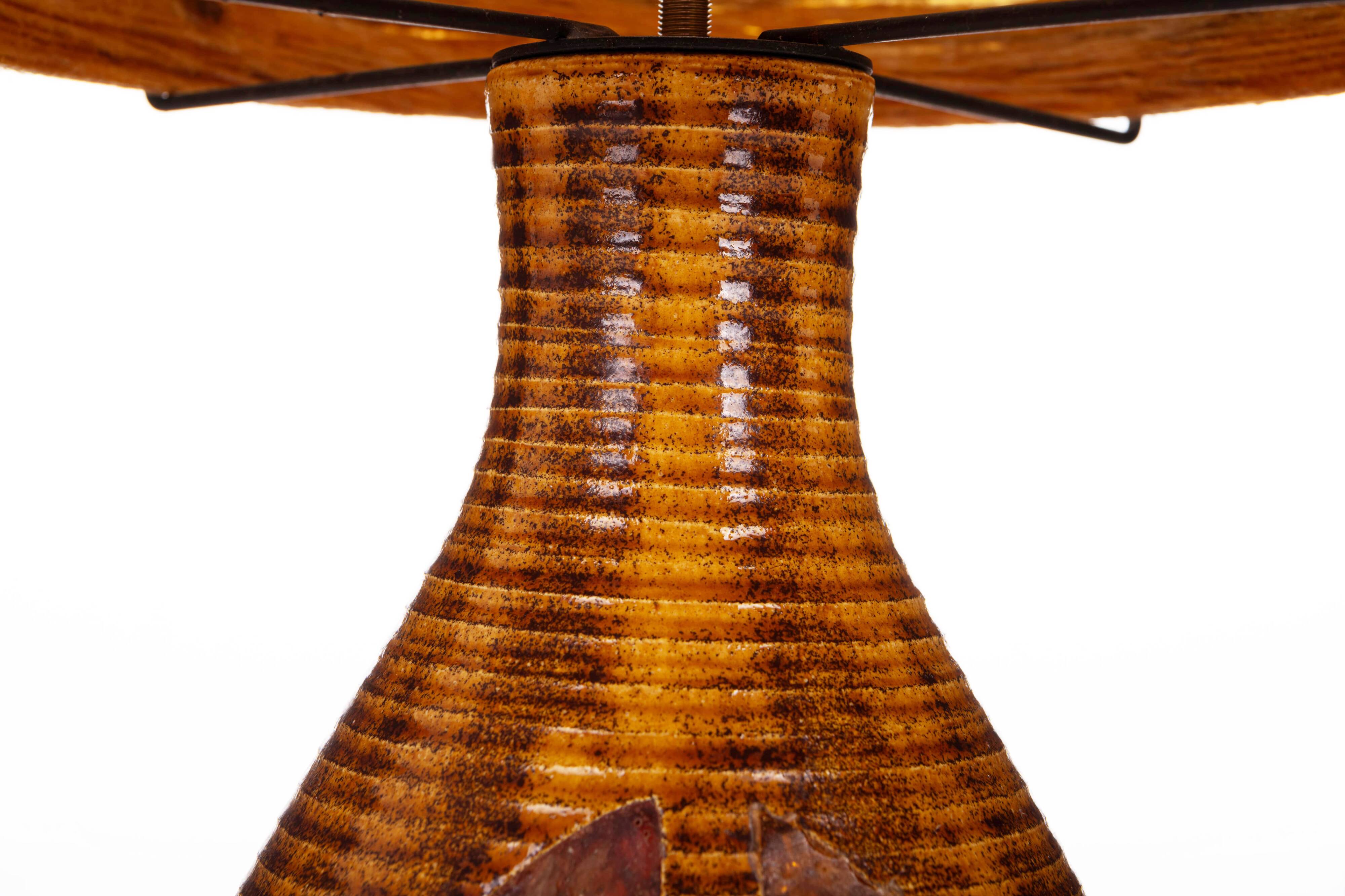 Vintage Accolay floor lamp, France 1960s