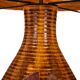 Vintage Accolay floor lamp, France 1960s