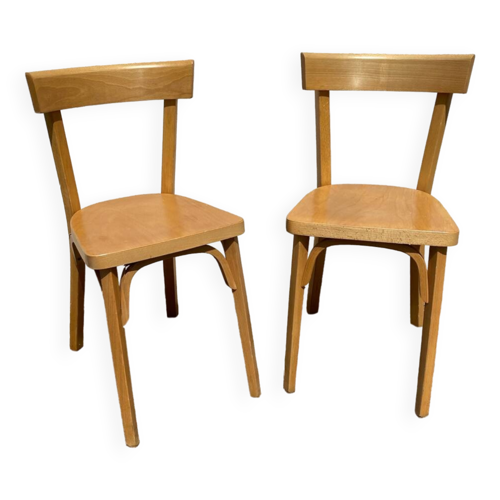 Baumann 80 bistro chair duo