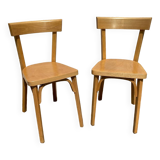 Duo bistro chair baumann 80