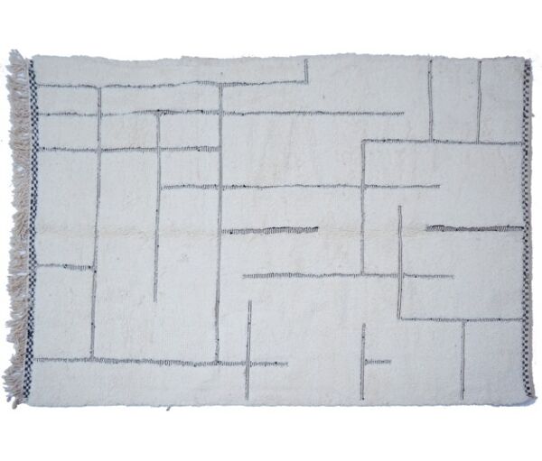 Tapis béni ouarain 290x200cm