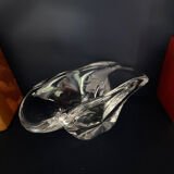 Crystal empty pocket