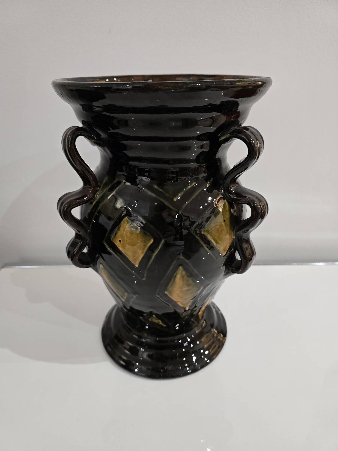 Vase Art Déco