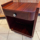 Art deco design end table