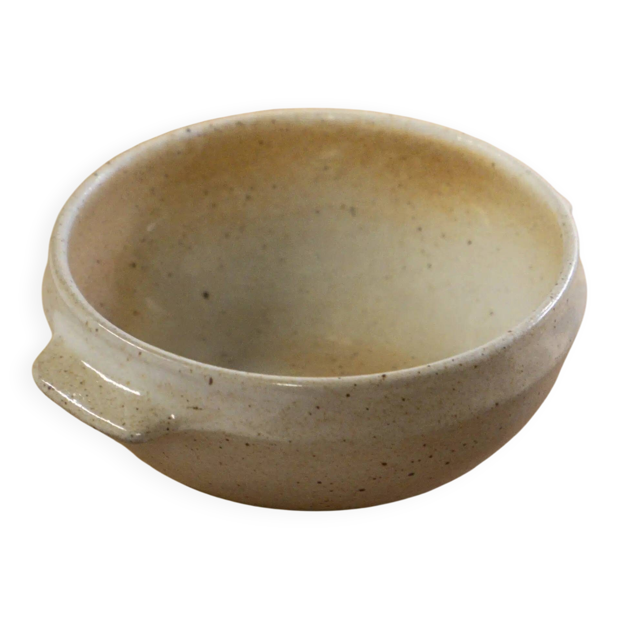 Set of 3 small individual dishes "Maëlys"