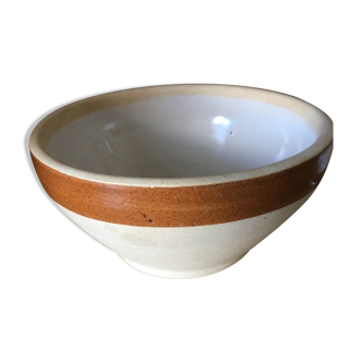 Sandstone bowl