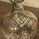 Duo de carafes à liqueur mid-century – années 60