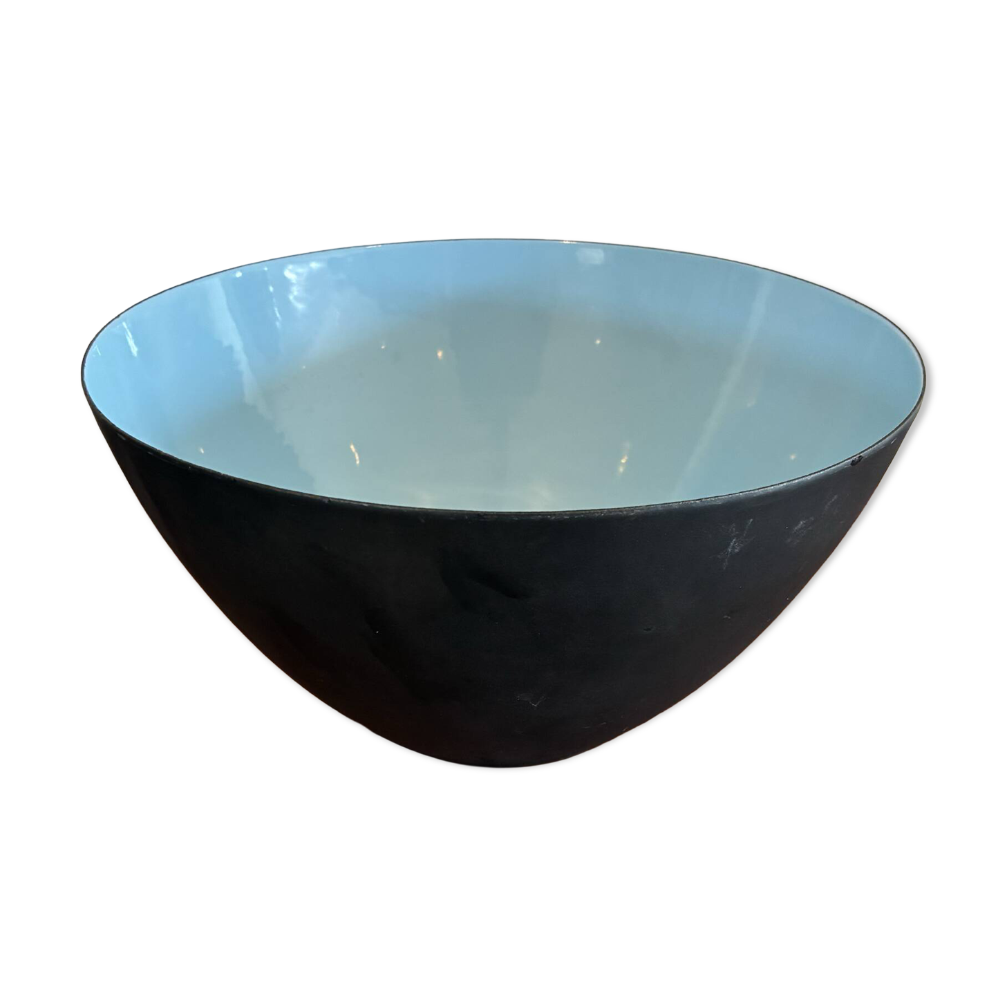 Krenit bowl by Herbert Krenchel