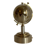 Porte-cigarettes vintage 1960 mappemonde distributeur - 20 x 10 cm