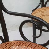 Set of 6 chairs by Thonet 207 R