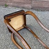 Midcentury 50s bohemian formica plant holder