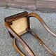 Midcentury 50s bohemian formica plant holder