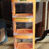 Vintage Advertising Display Lighter BIC