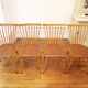 4 bar chairs from the 60s