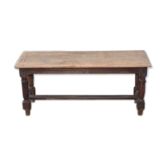 Banc en chêne