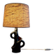 Ceramic table lamp