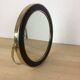 Miroir de barbier double face vintage 19cm