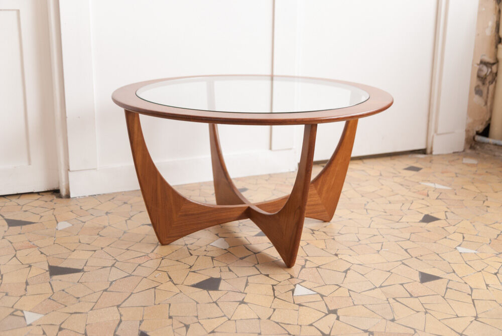 Astro coffee table by Victor Wilkins