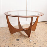 Astro coffee table by Victor Wilkins