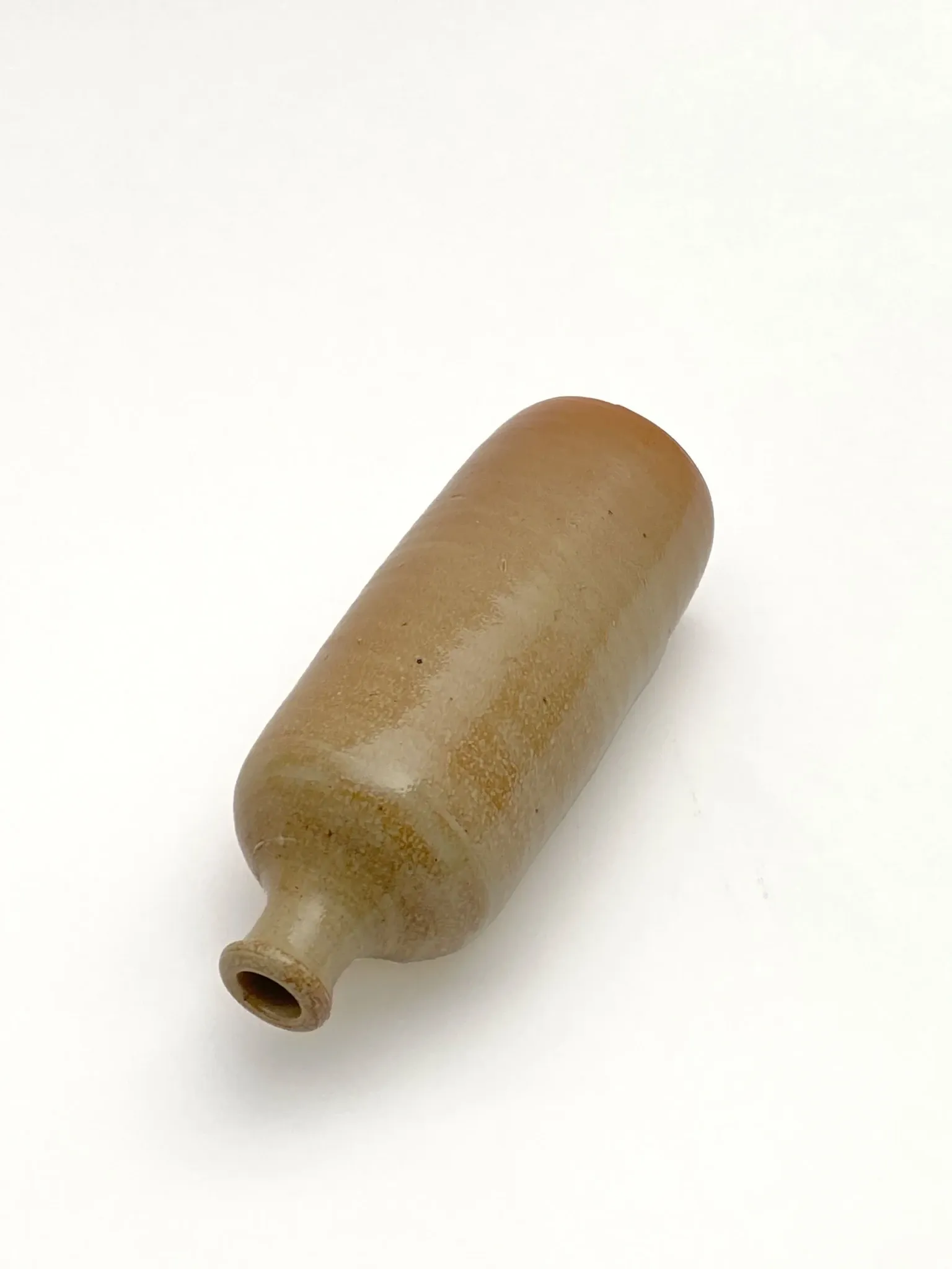 Stoneware carafe