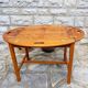 Butler's table or (English butler)