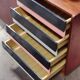 Sideboard U-460 by Jiri Jiroutek Rose and Grise