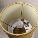 Lampe en gres années 70
