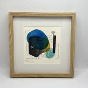 Dessin original abstrait