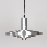 Danish vintage pendant lamp Fibonacci by Sophus Frandsen, Fog og Morup1963