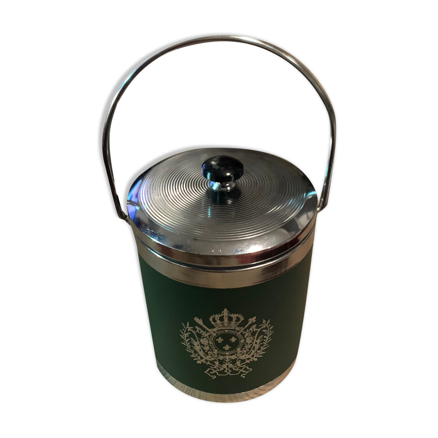 Vintage ice bucket 50