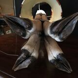 Hunter lamp