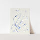 Peinture abstraite giclée, 50x70cm